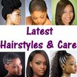 Icon of program: Latest Hairstyles & Care