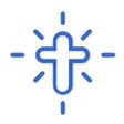 Symbol des Programms: Bible Chat: Jesus Answers…
