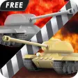 Tank front clash (free)