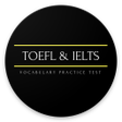 TOEFL  IELTS Vocabulary Practice Test icon