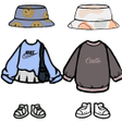 程序图标：Toca Boca Outfit Ideas