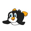 أيقونة البرنامج: Playful Penguin