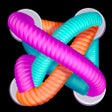 RopePuz - Tangle Puzzle Games