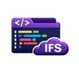 Icon of program: IFS Code Assistant - Viha…