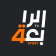 Ícone do programa: الرابعة الرياضية