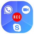 Icon of program: Universal Call Recorder