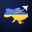 Icon of program: Карта тривог - Dron Alert…