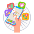 Mobile Dost icon