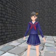 ไอคอนของโปรแกรม: ３D迷路 女子高生をさがせ