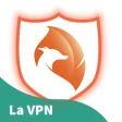 LA VPN : Ultra fast VPN, Secure vbn, Best fast BPN
