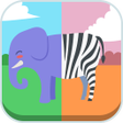 Ikona programu: Learn the Animals for Kid…