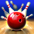 Symbol des Programms: Bowling King
