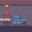 Ikona programu: Trucker Ben - Truck Simul…
