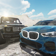 ไอคอนของโปรแกรม: Offroad Car Simulator 3