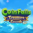 Coin Falls: Treasure Cascade