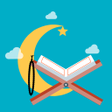 Иконка программы: Bir Ayet Hadis ve Dua
