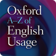 Ikon program: Oxford A-Z of English Usa…