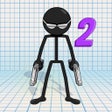 Ikon program: Gun Fu: Stickman 2
