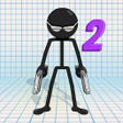 プログラムのアイコン：Gun Fu: Stickman 2