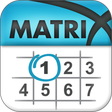 Ikon program: Matrix Calendar