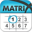 Matrix Calendar