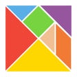 Ikona programu: Tangram Puzzles:Polygon M…