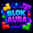프로그램 아이콘: Blokaura: Block Puzzle D…