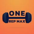 プログラムのアイコン：One Rep Max Calculator - …