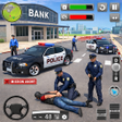 ไอคอนของโปรแกรม: I Am Police Cop: Crime Ch…