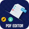 程序图标：PDF Editor