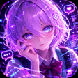 Programikonen: TalkAI: AI Anime Companio…