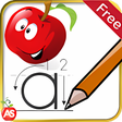 プログラムのアイコン：Learn Write Letters abc 1…