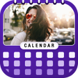 プログラムのアイコン：My Photo On Calendar