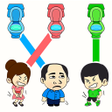 프로그램 아이콘: Toilet Rush Puzzle: Draw …