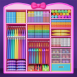 Fill Closet: Organizing Games icon