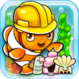 أيقونة البرنامج: Aqua City: Fish Empires