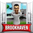 Brookhaven RP Skibi Toilet