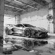 أيقونة البرنامج: Cars Wallpapers  Puzzle v…