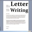 Ikona programu: Letter Writing