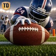 أيقونة البرنامج: American Football Superst…