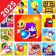 Icon of program: All Games Puzzle Game