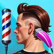 Icoon van programma: Barber Salon: Hairstyle T…