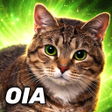 أيقونة البرنامج: Spinning Cat - Cat Brain…