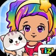 Icoon van programma: Tizi Town - My Pet Cat Ga…