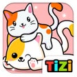 Icon of program: Tizi Town - My Pet Cat Ga…