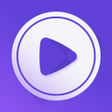 Ikon program: TikToe Video Player