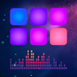 Ikona programu: Drum Pad - Beat Maker