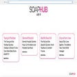 Ikona programu: Soap Hub