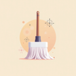 Icoon van programma: QuickClean - 5 Minute Cle…