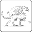 Icon of program: Como dibujar un dragón